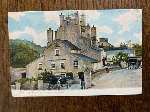 King arms hotel pack - king's,