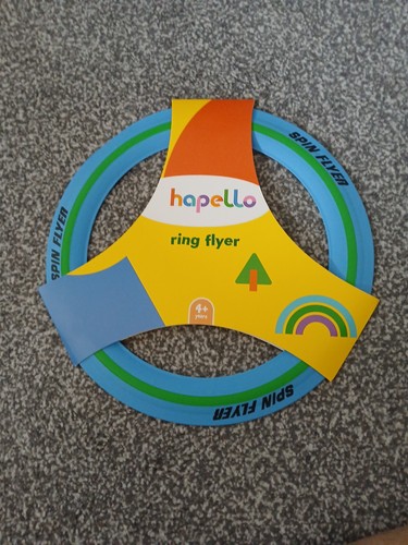 Ring flyer frisbee flying disc - ring,