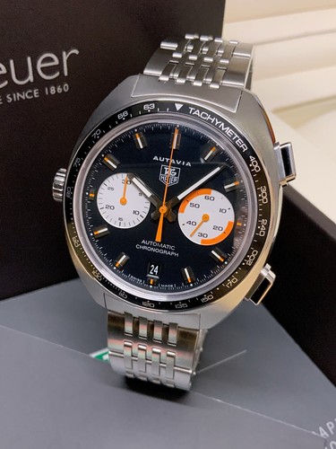 Tag heuer autavia - autavia, 42mm