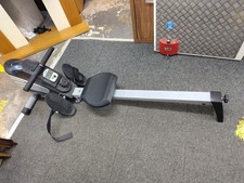 JLL R200 Rowing Machine Magnetic Resistance, LCD Monitor, Foldable  - CS G26