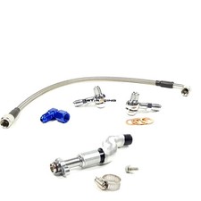 Turbo Oil Feed Drain Return