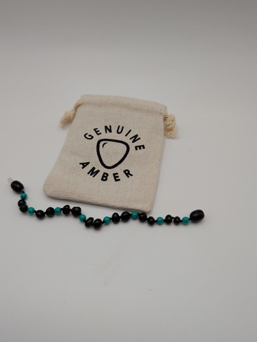 Genuine amber bracelet - amber,