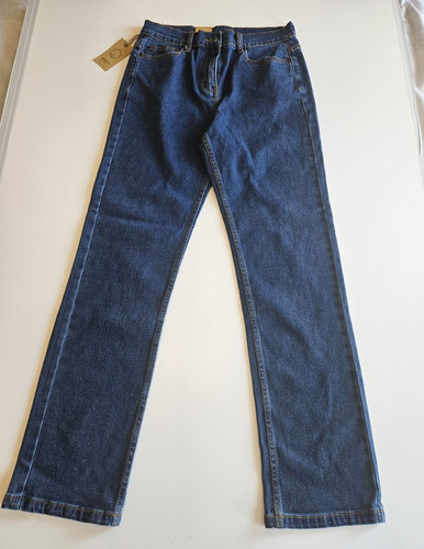 Cotton traders stretch jeans - cotton,