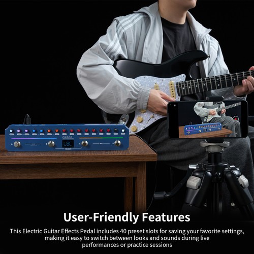 Fg200 guitar multi - multi, fx