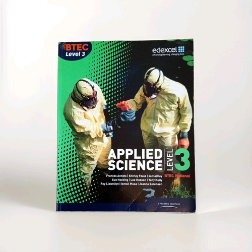 Btec level national applied - 3,