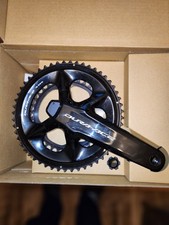 Shimano Dura - Ace R9200 12 speed Double Power Meter Crankset 52-36 170mm