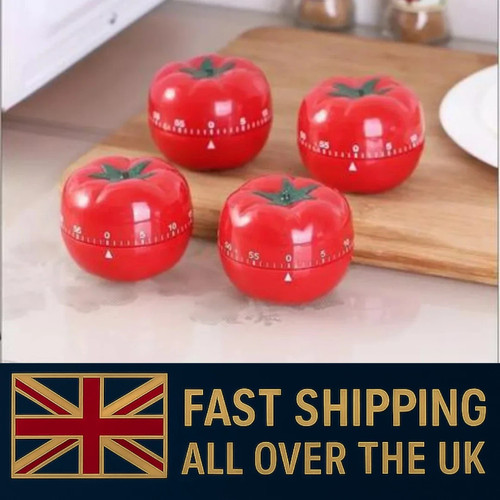 Kitchen timer tomato shape - kitchen,