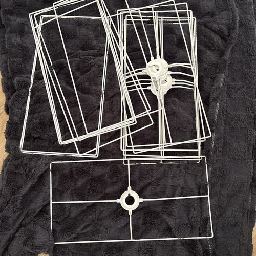 Oblong frame sets - frame, make