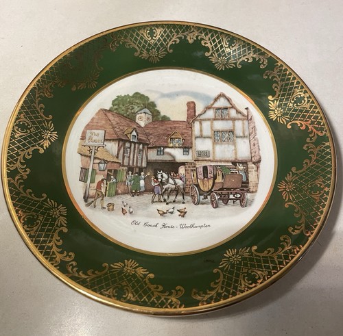 Weatherby royal falcon - weatherby, plate
