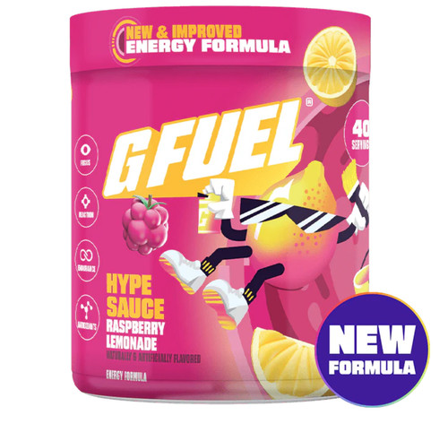 Gfuel hype sauce - gfuel,