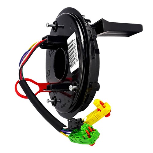 Squib spiral air bag - spiral,