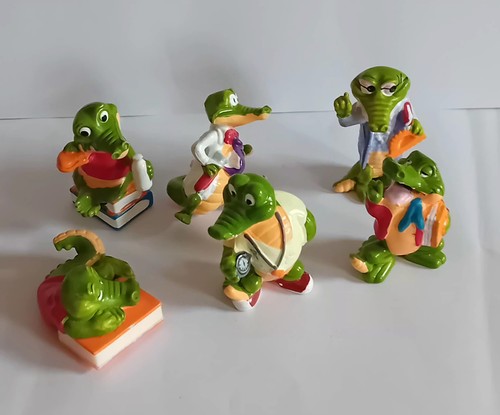 Joblot kinder egg 1990s - joblot,
