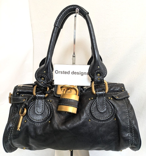 Chloe paddington handbag - paddington,