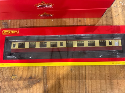 Hornby r4620 mk1 crimson - , br