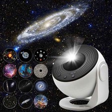 UK LED Galaxy Projector Starry