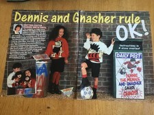 Dennis The Menace Toy vintages