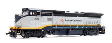 ATLAS 'HO' GAUGE 9865 AMTRAK