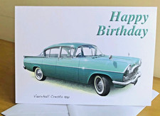 Vauxhall Cresta PA 1961 -