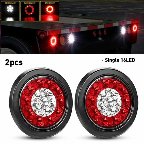 Inch round led - 2x,