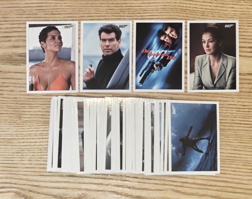 James bond die another - james,