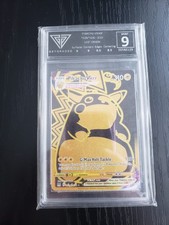 Pokémon Pikachu VMAX Lost