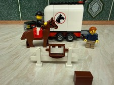 LEGO CITY: 4wd Horse Trailer
