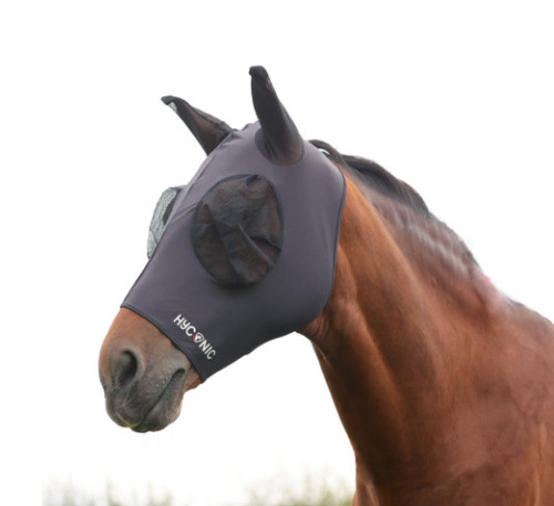 Hyconic lycra fly mask - hyconic, full