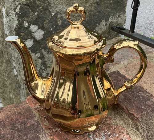 Vintage bareuther bavaria gold - bareuther,