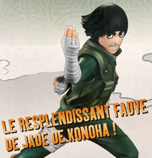Naruto Shippuden Rock Lee XTRA