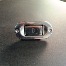 Smiths Chrome See Saw Switche