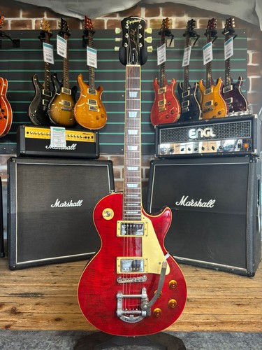 Epiphone les paul bigsby - les,