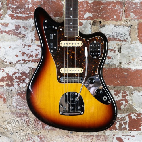 Fender reissue jaguar - '65,