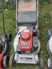 Honda Kaaz Danarm LM5360HXAR Petrol Self-Propelled Rear Roller Mower