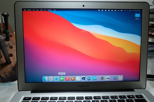 Macbook air a1466 2013 - 13,