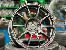 New 17x8J AOW ZE40 Flow Formed