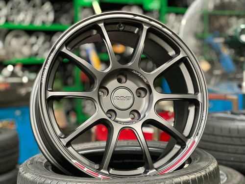 New 17x8j aow ze40 - flow, formed