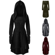 Halloween Witch Ladies Punk