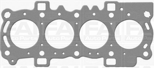 Head gasket for ford fiesta - for,