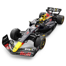1:24 Scale F1 Red Bull RB19 Race Car Model Toy Car Metal Diecast Toy Vehicle