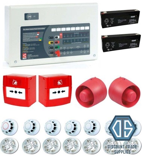 Tec zone conventional fire - 4,