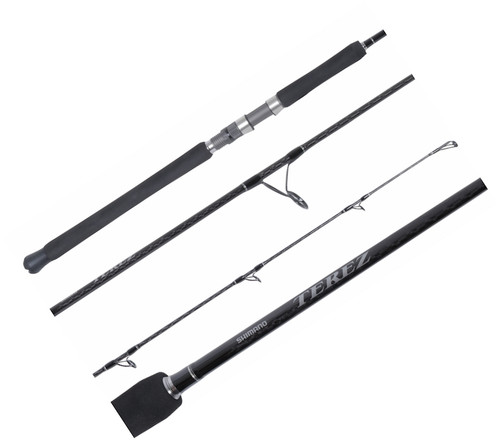 Shimano terez saltwater - shimano,