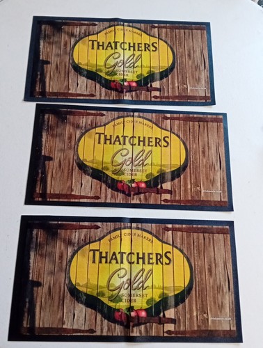 Thatchers gold bar - thatchers, runners