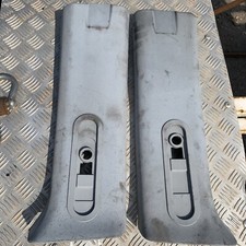 Front Left And Right Pillar