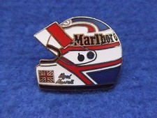 Nigel mansell marlboro formula - nigel,