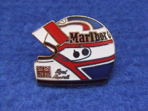 Nigel mansell marlboro - mansell, formula