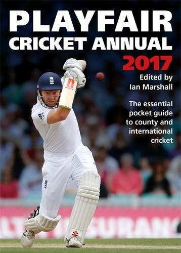 Playfair cricket annual - playfair,