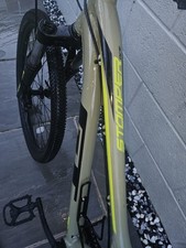 Mountain Bike Trail Bike