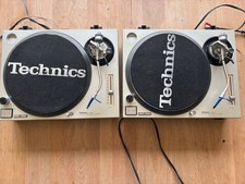 technics turntable sl 1200 mk2