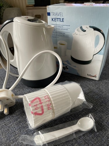 Travel kettle - travel,
