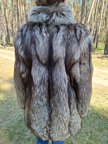 Gorgeous real silver - gorgeous, coat